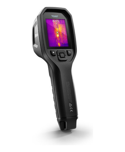 Flir Tg267 Cámara Térmica