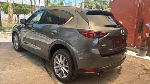 Mazda CX-5 2.5 S Grand Touring 4x2 At