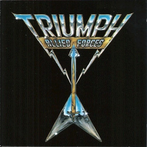 Cd Allied Forces - Triumph