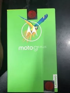 Moto G5 Plus 32gb Sellado