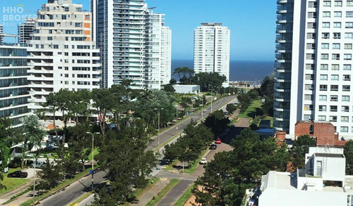 Departamento En Venta Gala Vista - Playa Brava - Punta Del Este