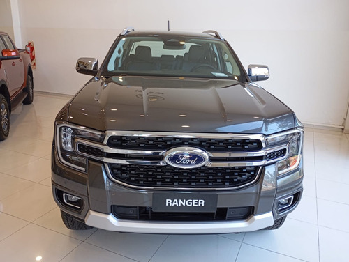 Ford Ranger 2.0 Cd 4X4 Limited At 210Cv