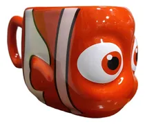 Comprar Taza Cerámica Nemo Buscando A Nemo Disney Apta Microondas