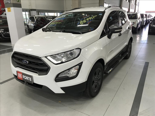 Ecosport 1.5 Tivct Flex Freestyle Automático