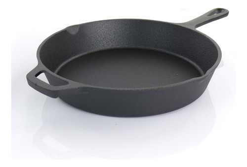 Juego De Utensilios De Cocina De Hierro Fundido 5 Piezas Neg