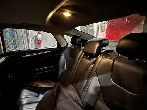 Ford Fusion 2.0 Titanium Plus L4//t At