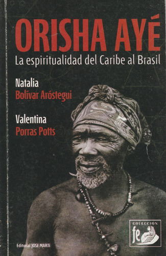 Orisha Aye Natalia Bolivar Arostegui 