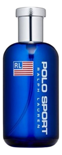 Perfume Ralph Lauren Polo Sport 125ml Para Hombre