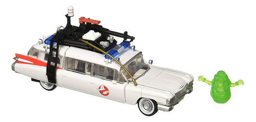 Ectotron Ecto-1 Transformers Ghostbusters 2019 Caza Fantasma