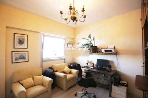 Imagem 1 de 19 de Apartamento Á Venda Com 4 Dorms, Paraíso, Sp - R$ 1.35 Mi - V5022