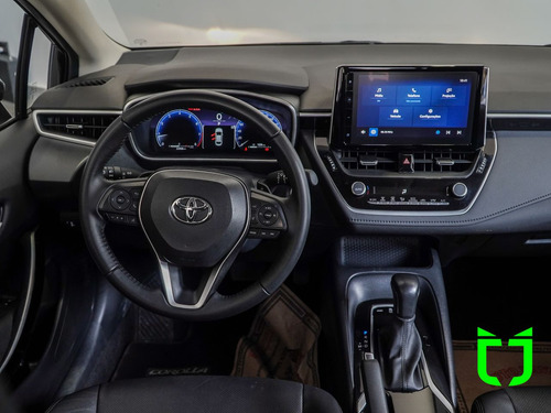 Toyota Corolla 2.0 16V 4P FLEX XEI DIRECT SHIFT AUTOMÁTICO CVT