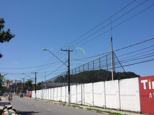 Imagem 2 de 9 de Terreno, Parque Bitaru, São Vicente - R$ 477 Mil, Cod: 3567 - V3567