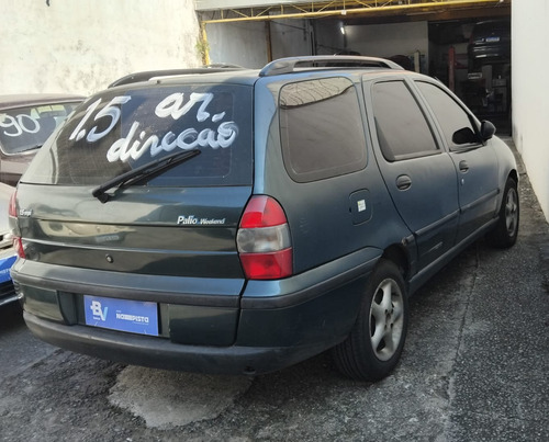 Fiat Palio Weekend 1.5 Mpi 5p