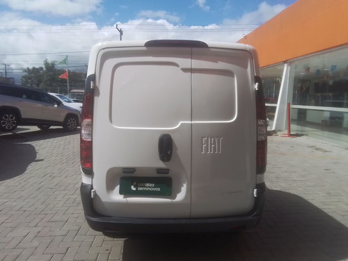 Fiat Fiorino 1.4 MPI FURGÃO ENDURANCE 8V FLEX 2P MANUAL