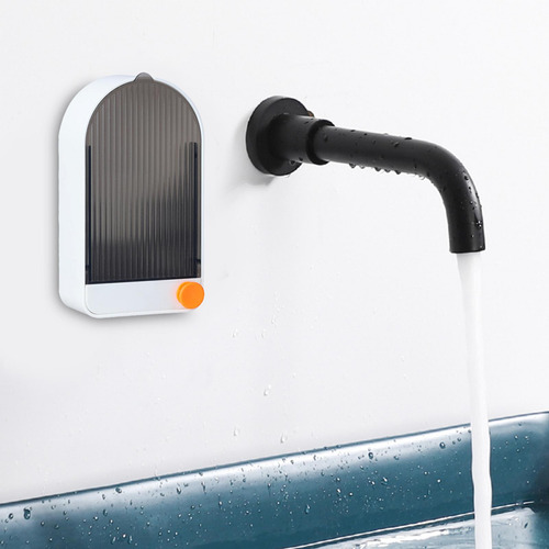 Jabonera De Montaje En Pared, Caja De Jabón, Jabonera Para