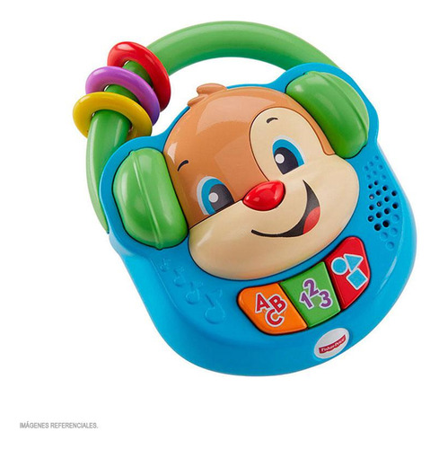 Ríe Y Aprende Reproductor Canta Y Aprende Fisher Price