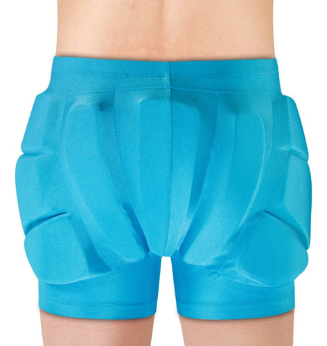 Pantalones Cortos Protectores Acolchados Para Cadera, Traser