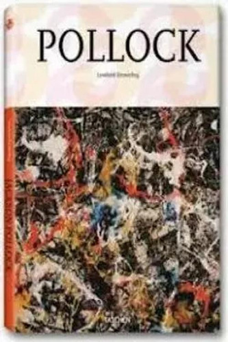 Libro Jackson Pollock, 1912-1956