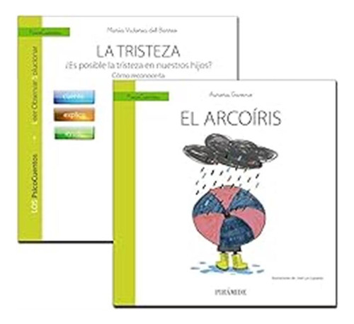 Guía: La Tristeza + Cuento: El Arcoíris (psicocuentos) / Mar