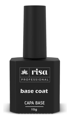 Base Coat Risa 15ml (capa Base)