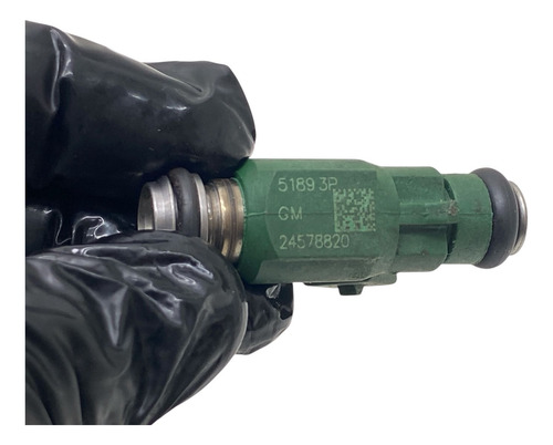 Bico Injetor Gm Onix E Prisma 1.4 13a19 24578820 Usado 13
