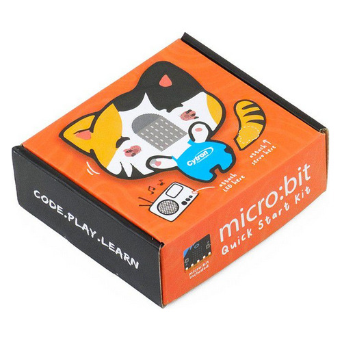 Micro:bit Starter Kit V2
