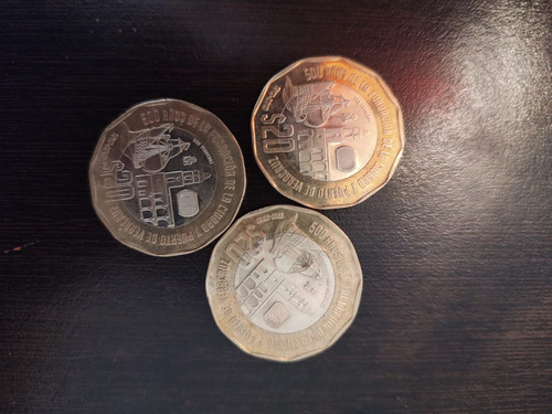 Moneda 20 Pesos
