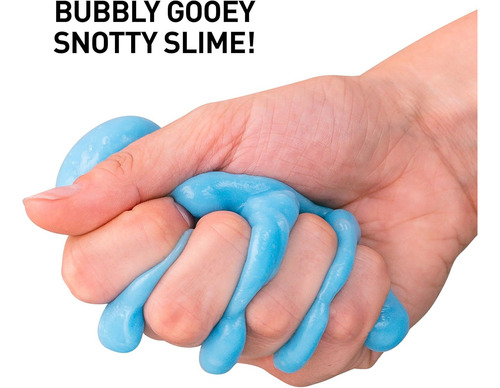 National Geographic Mega Slime Kit & Putty Lab