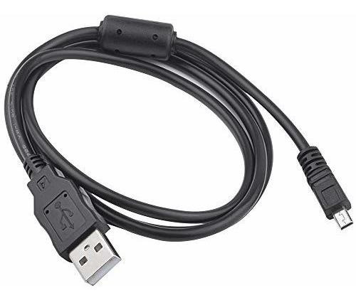 Cable Usb Repuesto Para Camara Sincronizacion Dato Sony