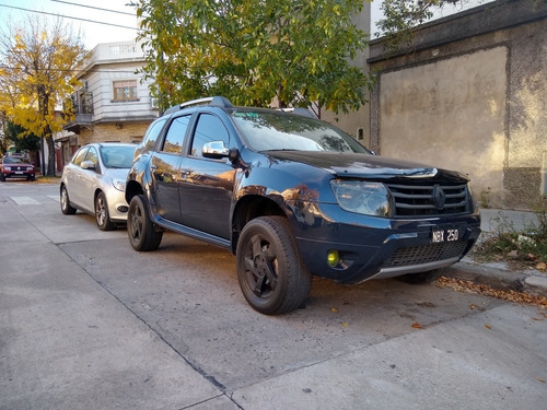 Imagen 3 de 8 de Renault Duster 2.0 4x2 Luxe Nav 138cv 2013
