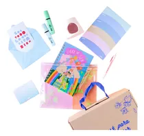 Comprar Set De Papeleria Con Agenda A5 2025 Block De Papel