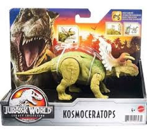 Jurassic World Surtido De Dinosaurios Legacy