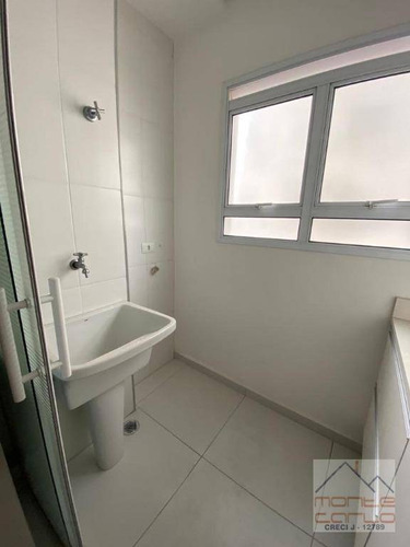 Imagem 12 de 13 de Apartamento Com 2 Dormitórios À Venda, 58 M² Por R$ 320.000,00 - Jardim Olavo Bilac - São Bernardo Do Campo/sp - Ap0901