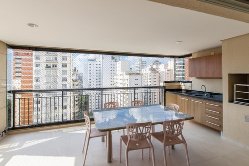 Imagem 14 de 15 de Apartamento Para Venda Em São Paulo, Vila Nova Conceição, 3 Dormitórios, 3 Suítes, 5 Banheiros, 5 Vagas - 3135r_2-1166961