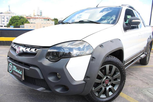 Fiat Strada Advent Flex
