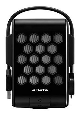 Disco Duro Externo Adata Hd720 1tb Usb 3.0 Negro
