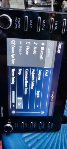 Venta De Auto Estereo Original De Toyota Tacoma 2020 2023 (Usado)