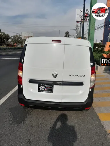 Renault Kangoo 1.6 Intens