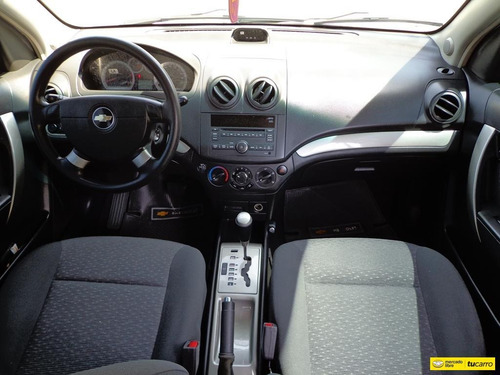 Chevrolet Aveo Lt Automático