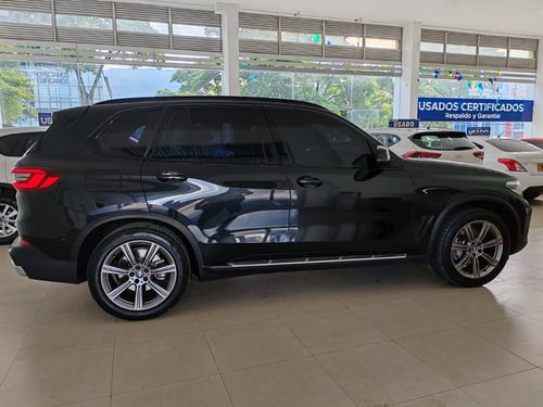 BMW X5 3.0 Xdrive 40I At