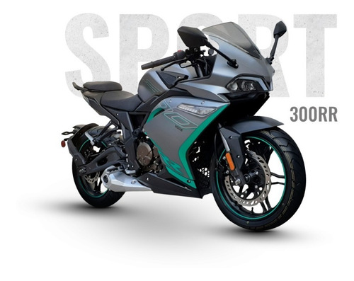 Imagen 2 de 13 de Voge 300 Rr En Stock !! Entrega Inmediata