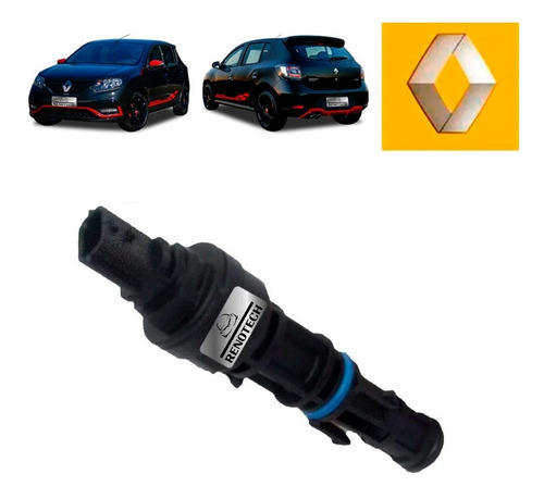 Sensor De Velocidade Sandero Ii 2.0 16v F4r 8200547283