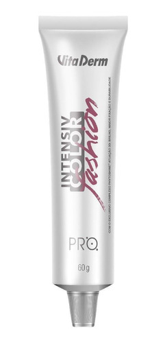 Coloração Mixton M22 Violeta Pro Intensiv Vita Derm 60g