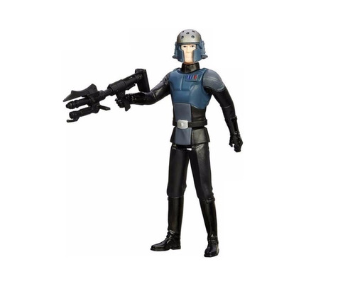 Figura Star Wars Rebels Articulada Agent Kallus