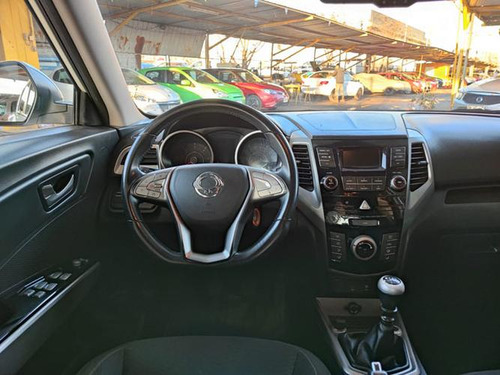 SsangYong Tivoli 1.6D TV2110