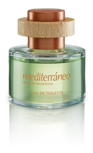 Perfume Antonio Banderas Mediterraneo 50ml Original