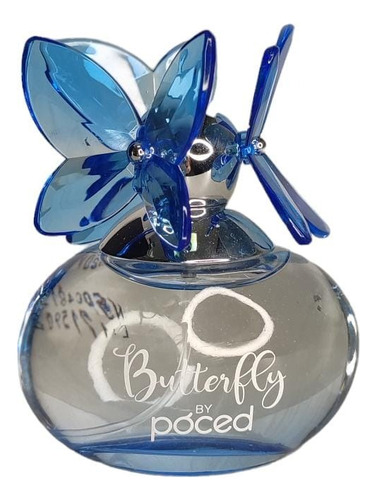 Poced Butterfly 90ml Dm - mL a $467