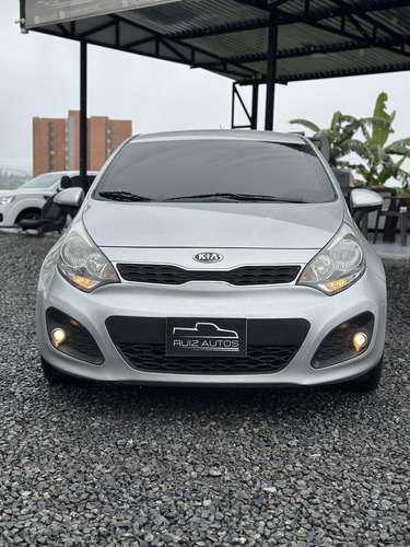 Kia Rio 1.2 5 p