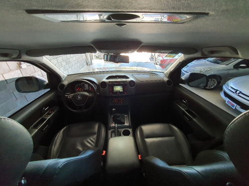 Volkswagen Amarok 2.0 Cd Tdi 4x2 Highline Pack C33 2015