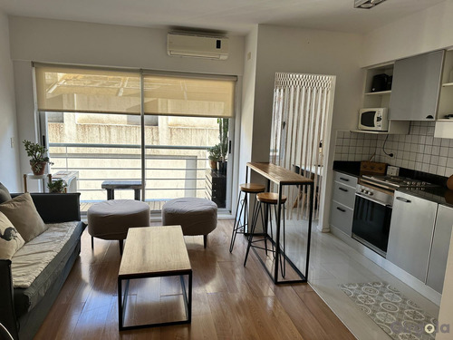 Venta De Departamento De 2 Amb Con Cochera En Palermo